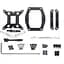 Кулер для процесора Jonsbo HX6240 White (HX6240 White) - мініатюра 11