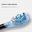 Насадка Oclean Ultra Clean Brush Head 2psc UC02 B02 Black - миниатюра 3