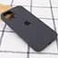Чехол Silicone Case Full Protective (AA) для Apple iPhone 13 mini (5.4) Серый / Dark Gray - миниатюра 2