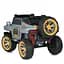 Дитячий електромобіль Bambi Джип M 5821EBLR-11 24V до 30 кг - мініатюра 5