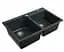 Кухонная мойка Platinum 7850 HARMONY (SP000027549) - миниатюра 2