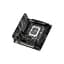 Материнcька плата ROG STRIX B860-I GAMING WIFI s1851 B860 2xDDR5 M.2 DP HDMI USB Type-C Wi-Fi B Asus teh0018933 - мініатюра 6