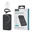 Повербанк 5000mAh Choetech B709 Black PD3.0 бездротова магнітна зарядка (43-00148) - мініатюра 3