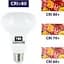 Світлодіодна світлодіодна лампа R80 TBE LIGHTING 15 Вт - стандартне гвинтове кріплення E27, еквівалентна енергозберігаюча - мініатюра 4