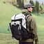 Рюкзак туристичний Naturehike Helium CNK2450XB016 (40 л) Чорний L - мініатюра 7
