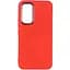 Чохол Silicone Cover Metal frame AA Samsung Galaxy A54 5G Red - мініатюра 1