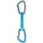 Відтяжка з карабіном Petzl Djinn Axess 12cm Blue (1052-M060CA00) - мініатюра 1