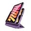 Обкладинка BeCover Ultra Slim Origami Flex з кріпленням Apple iPad Mini 7 2024 Purple (712970) - мініатюра 3