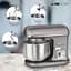Кухонний комбайн Clatronic KM 3712 Titan - мініатюра 4