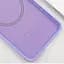 Чохол Silicone Cover Lakshmi Full Camera (AA) with MagFit для Motorola Edge 50 Ultra Бузковий / Dasheen - мініатюра 3