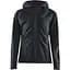 Куртка Craft Hydro Jacket Woman M Черный (1068-1907688 M 999000) - миниатюра 1