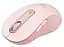 Миша Logitech Signature M650 L Wireless Rose (910-006237) - мініатюра 1