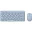Комплект бездротовий A4Tech FG3200 Air2 Wireless Blue - мініатюра 1