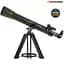 Телескоп Celestron ExploraScope 70 AZ рефрактор 707AZ2 - миниатюра 1