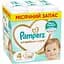 Підгузки Pampers Premium Care Розмір 4 (9-14 кг) 156 шт. - мініатюра 1