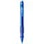 Ручка гелева BIC Gel-ocity Original, 0,35 мм, синій, 1 шт. (829158) - мініатюра 1
