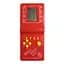 Интерактивная игрушка Тетрис Е 9999(Red) 9999 игр красный - миниатюра 1