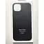 Оригінальний шкіряний чохол Apple Leather Case MagSafe для iPhone 14 Plus (6.7") Black MPP93ZE/A - мініатюра 4