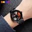 Наручний годинник Skmei 1990 Model B rolling dial, 1990B (18390) - мініатюра 4