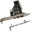 Контроллер PCI-1394 FireWire 2+1 порт с кабелем VIA chipset - миниатюра 1