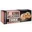 Печиво Allnutrition Fitking Delicious cookie Chocolate chip 135 г - мініатюра 1