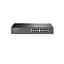 Коммутатор TL-SF1016DS 16xFE, Неуправляемый TP-Link teh0018301 - миниатюра 2