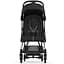 Прогулянковий візочок Cybex Coya Chrome Dark Brown Sepia Black, чорний (522004385) - мініатюра 2