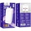 Портативна батарея Power Bank Hoco J111D Smart Charge PD30W 50000mAh White - мініатюра 3