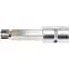 Головка торцева Yato квадрат 1/2" Spline подовжена M17 L= 100 мм (YT-04357) - мініатюра 2