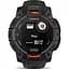 Смарт-годинник Garmin Instinct 3 45mm Solar Black with Black Band (010-02934-00) - мініатюра 1