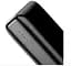 Зовнішній акумулятор Baseus Bipow Digital Display 15 W 30 000 mAh (ppjan-C01) 2 USB, Micro+Type-C (Чорний) - мініатюра 4