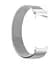 Ремінець із спеціальним конектором BeWatch Samsung Galaxy Watch 4 Milanese loop Сріблястий (1010206) - мініатюра 7