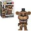 Фігурка Funko Pop Фанко Поп П'ять ночей з Фредді Фредді Five Nights at Freddys Freddy 10см FNAF F 1086 - мініатюра 1