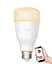 Лампочка розумна Xiaomi Yeelight Smart LED Bulb 1s Warm White E27 керована по Wi-Fi - мініатюра 2