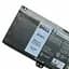 Акумулятор для ноутбука Dell Inspiron 13 7370 7380 7386 7373 Vostro 5370 (F62G0 11.4V 38Wh) - мініатюра 2
