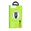 Автомобильное зарядное устройство Hoco Z43 Mighty single port QC3.0 car charger set ( Micro ) Черный - миниатюра 3