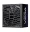 Блок питания Chieftec 750 Вт VEGA, Black, 80+ Gold, 135 мм FDB, 3xMolex/6xSATA/1x16-pin/4x6+2-pin/2x4+4-pin/1x20+4-pin, защита AFC/OPP/OTP/OVP/SCP/SCP/ (PPG-750-S) - миниатюра 2
