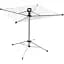 Сушилка для белья Casa Si Pop-Up Rotary 20 м Grey (CS92039B002) - миниатюра 1