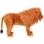 М'яка іграшка Hansa Animal Seat Лев 82 см (6079) - мініатюра 2