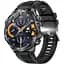 Смарт-годинник Uwatch Smart Turbo Power Rubber 2 ремінці чорний (3256) - мініатюра 2