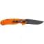Ніж Ontario Knife RAT II AUS-8 BB Orange - мініатюра 2