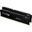 Модуль памяти для компьютера DDR5 32GB (2x16GB) 6000 MHz Beast Black EXPO Kingston Fury (ex.HyperX) (KF560C30BBEK2-32) - миниатюра 2