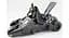 Фігурка SCI-FI Revoltech Бронемашина Бетмена з трилогії Темний лицар Batman The Dark Knight 14 см B 043 - мініатюра 3
