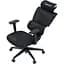 Крісло для геймерів Anda Seat X-Air Mega Size XL Mesh Space Black (AD-WY-01-BBB) - мініатюра 3