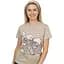 Футболка женская Turbat Vivcegora Women XL Бежевый - миниатюра 1