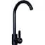 Смеситель Ventolux 355.260 Black Quartz - миниатюра 1