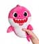 Інтерактивна м'яка іграшка Baby Shark Мама Акульонка, англ. мова (61033) - мініатюра 3
