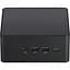 Комп'ютер ASUS NUC 14 Pro RNUC14RVHU700002I Tall Kit(L6) / Ultra7 155H, M.2 22x80 NVMe; 22x42 NVMe/2.5\'\' S (90AR0072-M001P0) - мініатюра 4