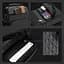 Міська сумка через плече Tigernu T-L5200 4л з відсіком для планшета 7.9'' Black (17065) - мініатюра 4