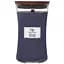 Свеча Woodwick Hinoki Dahlia Large Хинокия далия 609 г (1743611E) - миниатюра 1